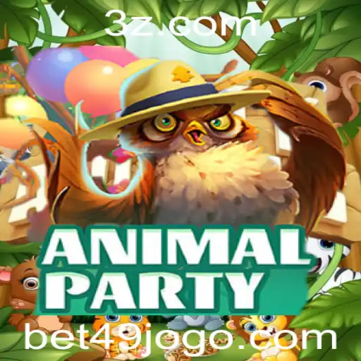 AnimalParty: A Nova Sensação no Mundo dos Jogos com bet49