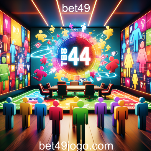 A Importância da Comunidade nos Jogos: Conectando Jogadores no Bet49