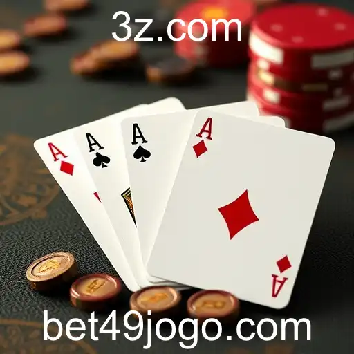 Explorando o Mundo dos Jogos de Cartas com Foco em bet49