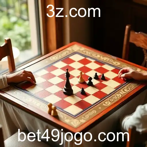 Explorando o Fascinante Mundo dos Jogos de Mesa com a Bet49