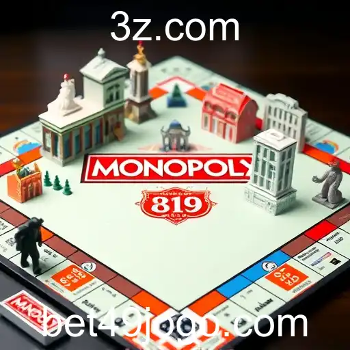 Entendendo o Universo de Monopoly com Enfoque no bet49