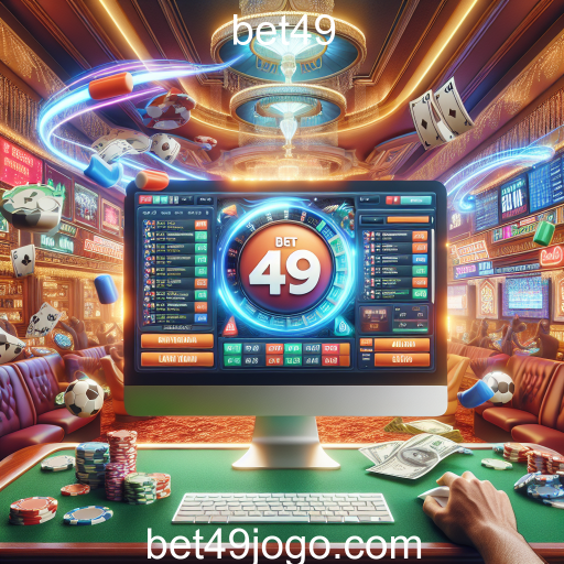 Apostas em Esportes: O Crescimento das Plataformas Online e a Bet49