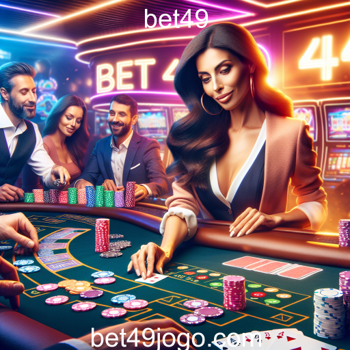 Descubra a Emoção dos Jogos de Mesa no Bet49